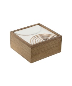 Caja madera