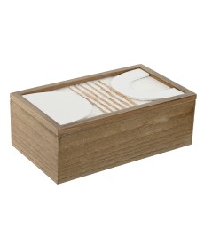 Caja madera