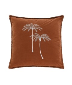 Cojin palmera