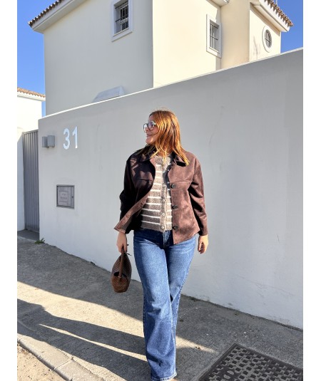 Chaqueta Nadia