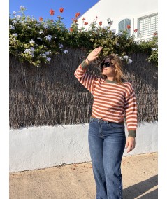 Jersey Aurora Naranja