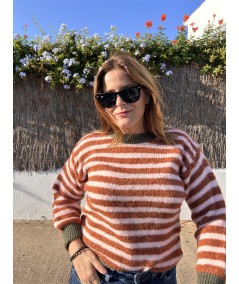 Jersey Aurora Naranja