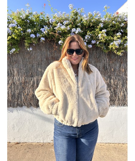 Chaquetón Lidia