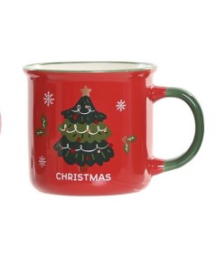 Taza de Árbol de Navidad