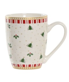 Taza Navideña de Arbolitos