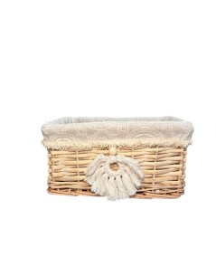 Cesta de Mimbre pequeña