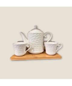 Set de Tetera y Tazas
