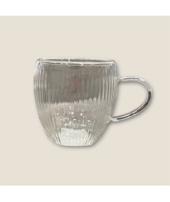 Taza Transparente Pequeña