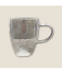 Taza Transparente Grande