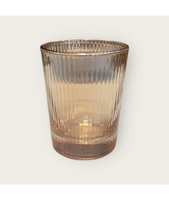 Vasos y Jarra Naranja