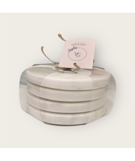 Posavasos Redondo