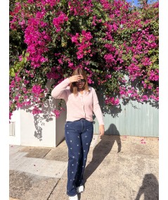 Jersey Lourdes Rosa Outlet
