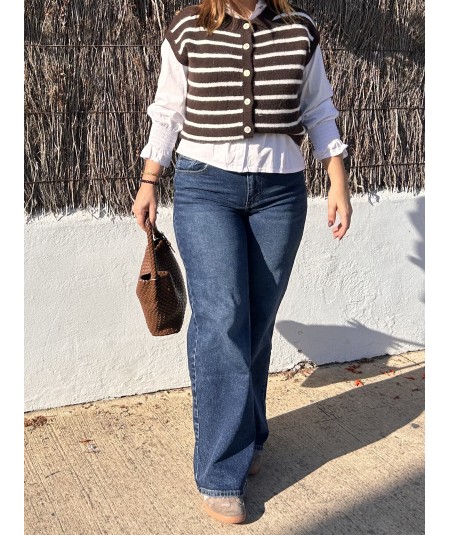 Vaqueros Silvia