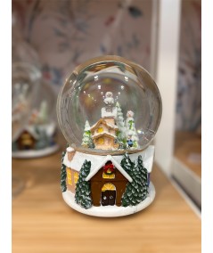 Bola de Navidad Modelo Cuatro