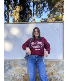 Sudadera California