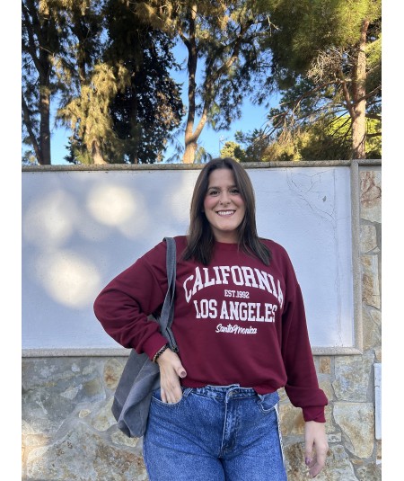 Sudadera California
