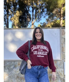 Sudadera California