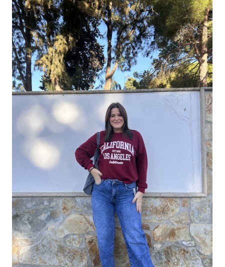 Sudadera California