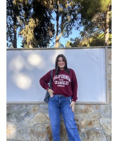 Sudadera California