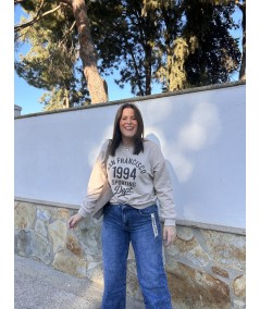 Sudadera San Francisco