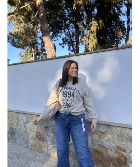 Sudadera San Francisco