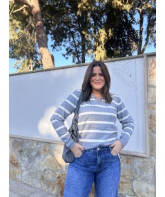 Jersey Nerea Gris