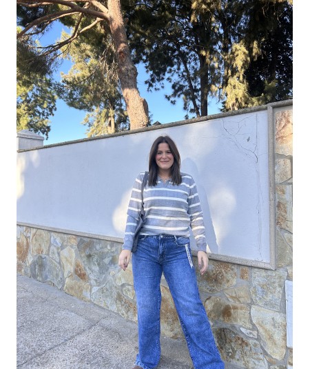Jersey Nerea Gris