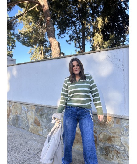 Jersey Nerea Verde