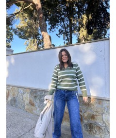 Jersey Nerea Verde