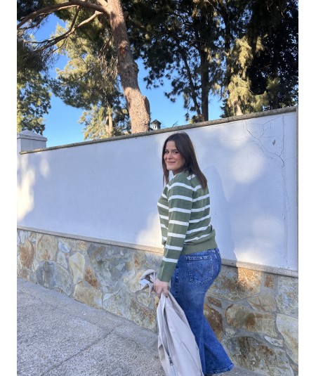 Jersey Nerea Verde