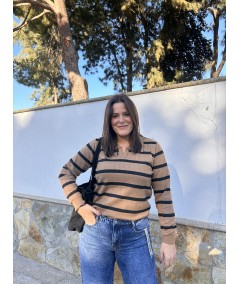 Jersey Nerea Camel