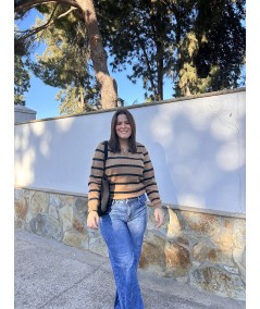 Jersey Nerea Camel