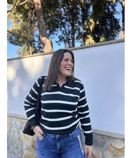 Jersey Nerea Negro