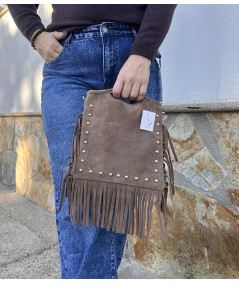 Bolso de Flecos