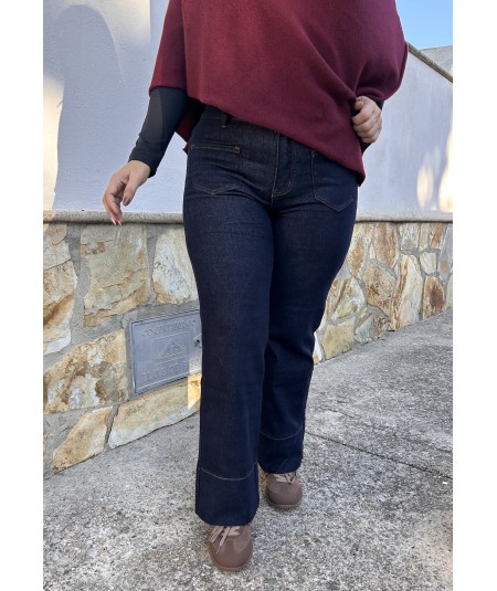 Vaqueros Denim