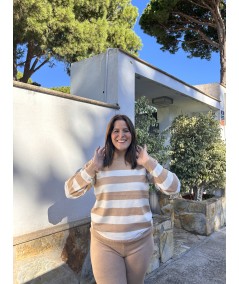Conjunto Zoe Camel