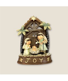 NACIMIENTO DE JESÚS "JOY": LA ESENCIA DE LA NAVIDAD EN TU HOGAR