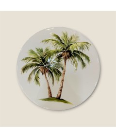 SALVAMANTEL TROPICAL: UN TOQUE DE CALIDEZ PARA TU MESA