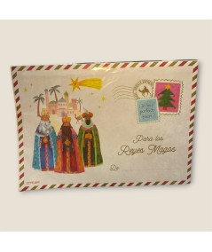 CARTA DE LOS REYES MAGOS “ORIENTE EXPRES”