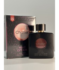 Chatler Night Option: Seducción y energía
