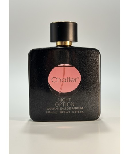 Chatler Night Option: Seducción y energía