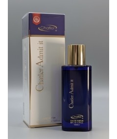 Chapter Admit It: Magnetismo Puro