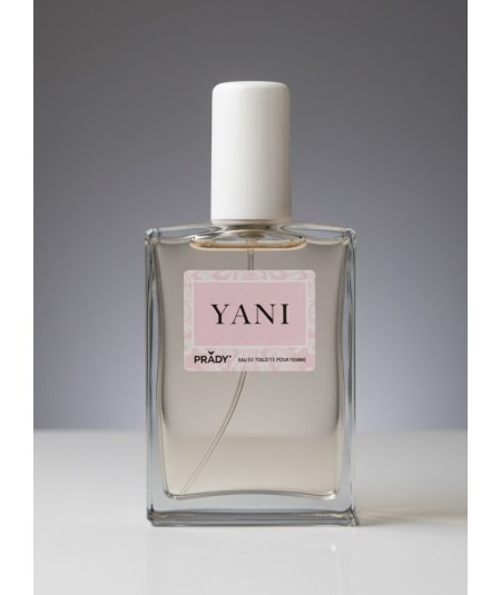 Yany by Prady: Ternura floral y clásica
