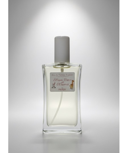 Mom Petit et Mamá by Prady: Caricias y ternura