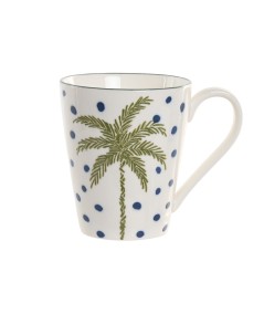 Taza palmeras