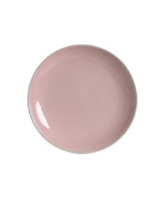 Plato rosa