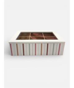 CAJA DE TÉ COLECCIÓN CALMA