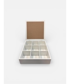 CAJA DE TÉ COLECCIÓN CALMA