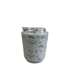 VASO TÉRMICO COLECCIÓN JUEGOS