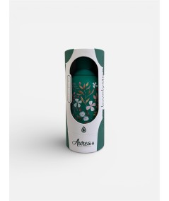 BOTELLA TÉRMICA MEDIANA COLECCIÓN FLORAL